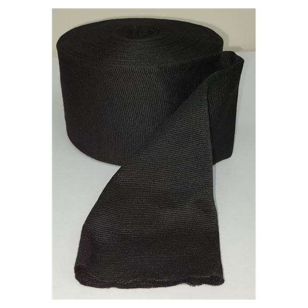 Tetra-Grip Tubular Bandage Cotton/Elastomer 5"x11yd Black Non-Sterile Ea