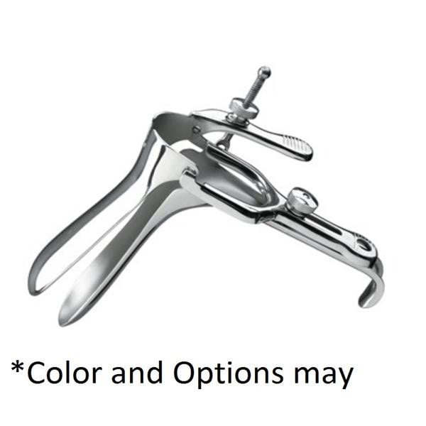 Euro-Med Graves Vaginal Speculum 114x33mm Medium Non-Lighted Each