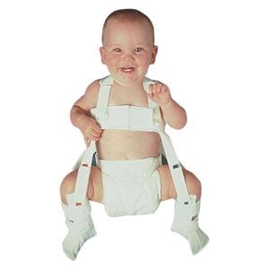 Wheaton Pavlik Harness Rib/Torso Nylon 10" Size X-Small