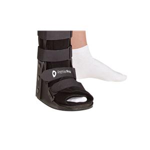 PremierPro Walker Boot Foot Size Men 6-8.5 / Women 5-8.5 Small Left/Right