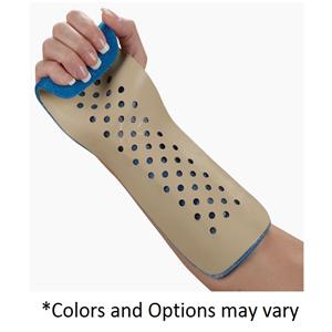 PremierPro Colles Splint Wrist Medium Aluminum/Foam Left