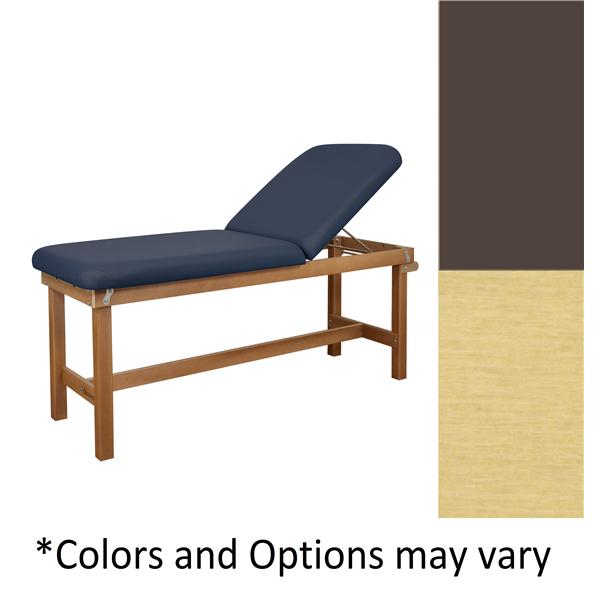 Powerline Treatment Table Expresso 500lb Capacity