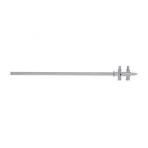 Trumpet Valve For Suction and Irrigation Ea