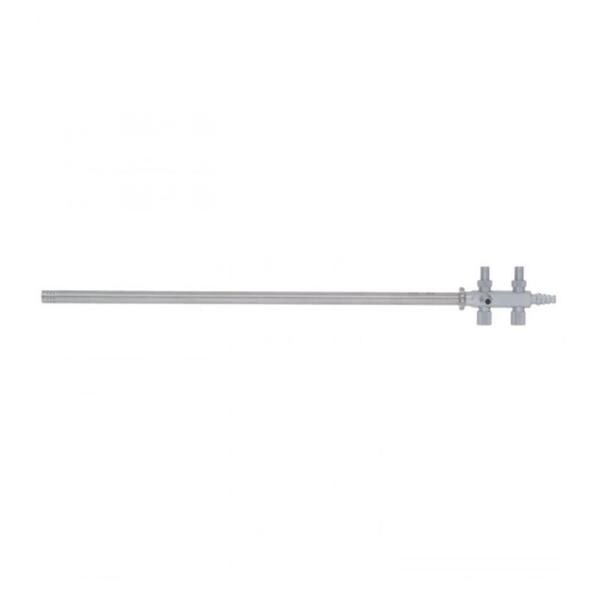 Trumpet Valve For Suction and Irrigation Ea