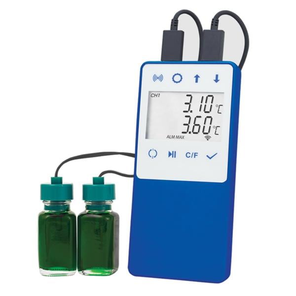 Temperature Data Logger Each