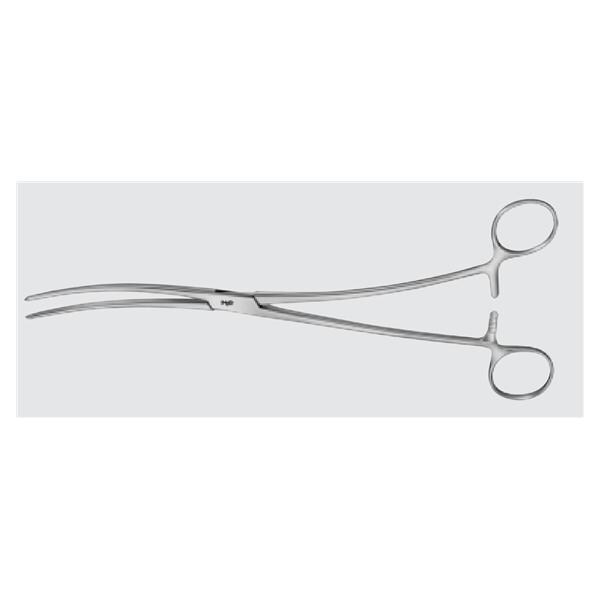 Bozeman Gynecological Forceps S-Shaped 10" Non-Sterile Ea