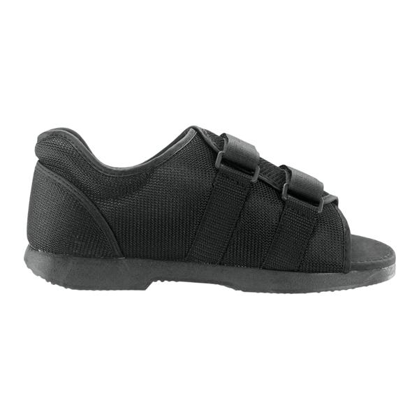 Post-Op Shoe Black Large Men 10.5-12
