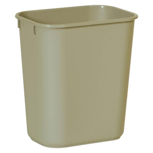 Can Trash Plastic Small 12 EA/CA Ea, 12 EA/CA