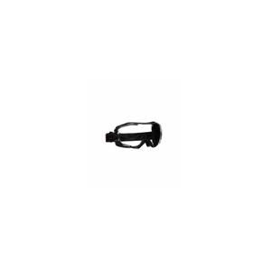 Chemical Goggles Clear Lens/Blue Shroud 10/Ca