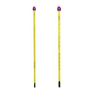 H-B Easy Read Liquid in Glass Thermometer -10 to 150C Ea