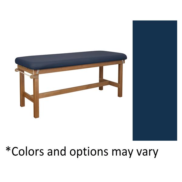 Powerline Table Treatment 2.5 Foam Top 72x27x30" Sapphire 500lb Capacity Ea