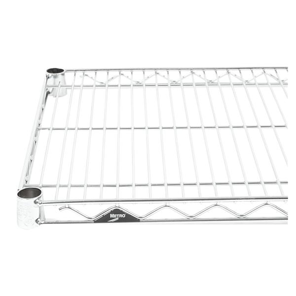 Wire Shelf Stainless Steel Ea