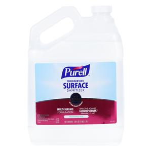 Disinfectant Surface Purell 1 Gallon Ea, 4 EA/CA