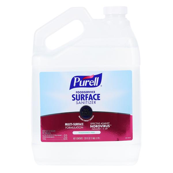 Disinfectant Surface Purell 1 Gallon Ea, 4 EA/CA