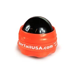 Tiger Jr. Ball Massager Orange/Black