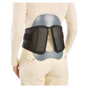 CyberSpine Premium Plus LSO Brace Spine Size Small Elastic/Neoprene 30-35