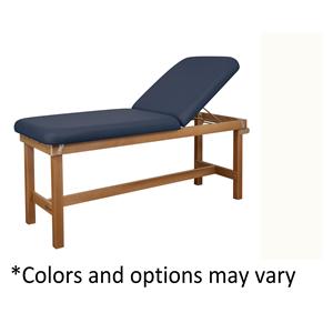 Powerline Treatment Table White 500lb Capacity