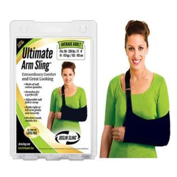Joslin Sling Sling Arm Adult Cotton/Spandex 5-6' Size Medium 90-2...