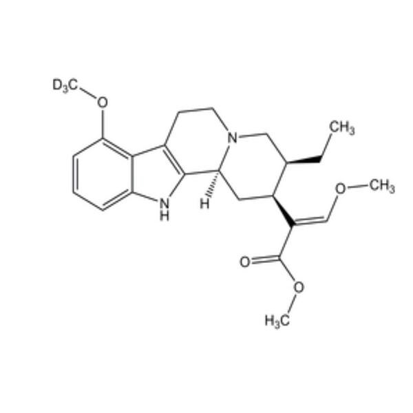 Reference Solution Mitragynine-D3 Methanol 100ug/mL Ampule Ea