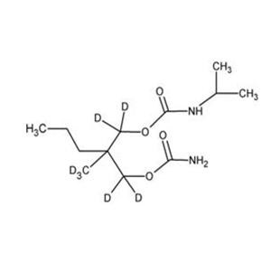 Reference Solution Carisoprodol-D7 Methanol 100ug/mL For GC/MS & LC/MS Ampule Ea