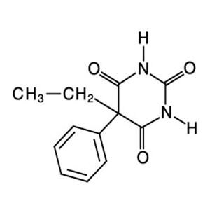 Reference Solution Phenobarbital 1mg/mL Ampule Ea