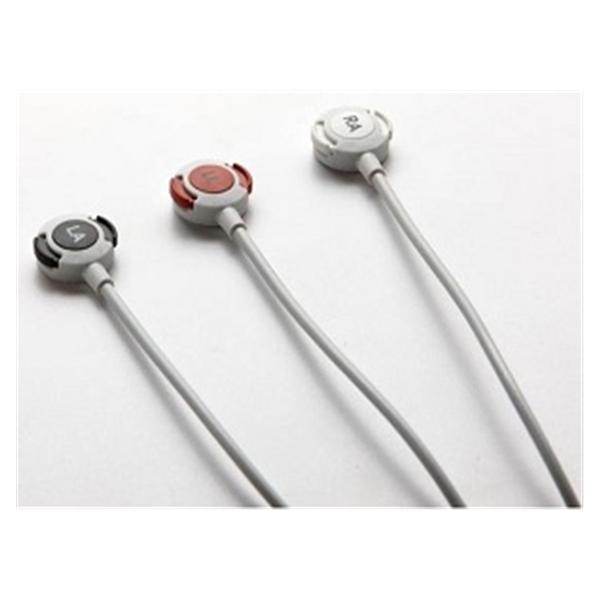 AAMI Leadwire Set New For ECG 3 Lead Each
