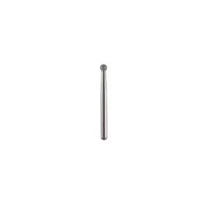 Spring Diamond Bur Single Use Friction Grip 125M Medium 25/Pk