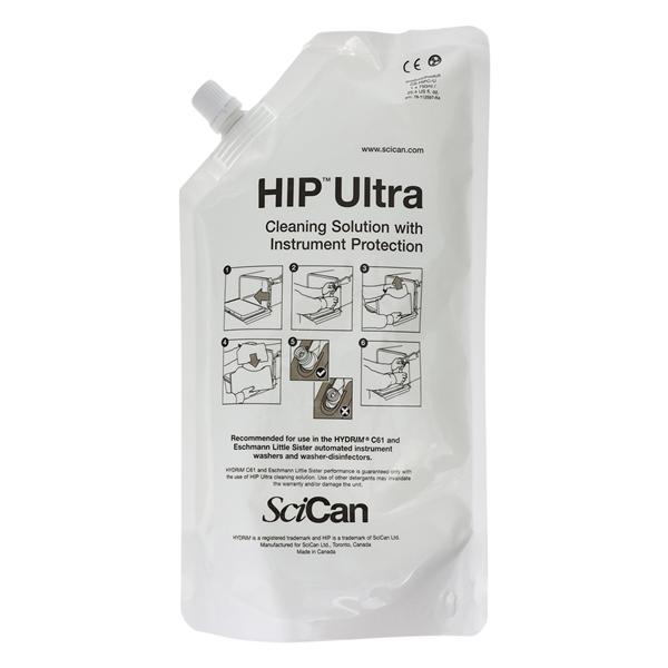 Hydrim C Washer Detergent 750 mL 8/Case