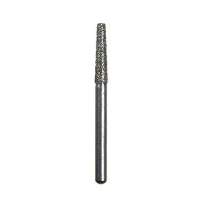 Spring Diamond Bur Friction Grip Coarse 847 25/Pk