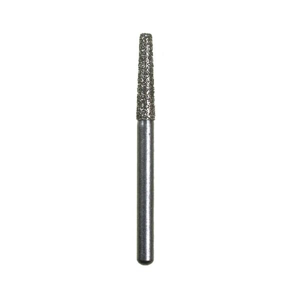 Spring Diamond Bur Friction Grip Coarse 847 25/Pk