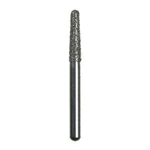 Spring Diamond Bur Friction Grip Medium 25/Pk