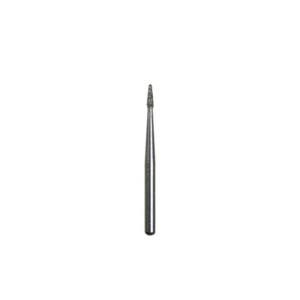 Spring Diamond Bur Single Use Friction Grip 201.3M Medium 25/Pk