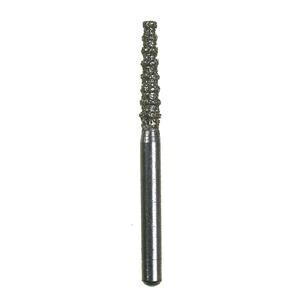 Spring Diamond Bur Reusable Friction Grip ST8C Coarse 25/Pk