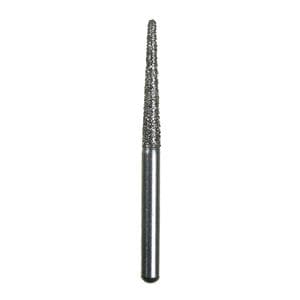 Spring Diamond Bur Single Use Friction Grip 771.10M Medium 25/Pk