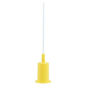 Vacuette Transfer Device Plastic Non-Sterile Non-Graduated Yellow...