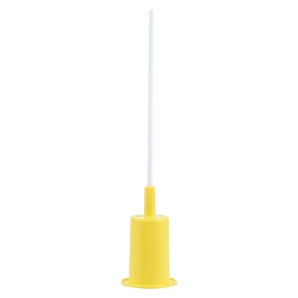 Vacuette Transfer Device Plastic Non-Sterile Non-Graduated Yellow...