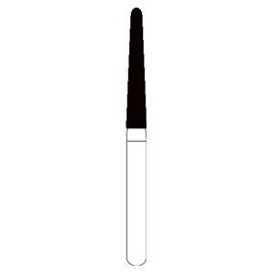 Spring Diamond Bur Single Use Friction Grip 772.10SC Super Coarse 25/Pk