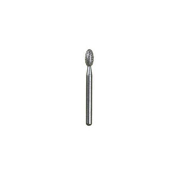 Diamond Bur Single Use Friction Grip 275.5XF Extra Fine 25/Pk