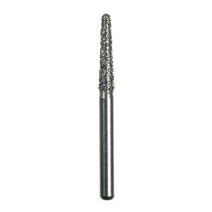 Spring Diamond Bur Friction Grip Super Coarse 25/Pk