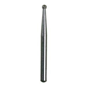 Spring Diamond Bur Single Use Friction Grip 115M Medium 25/Pk