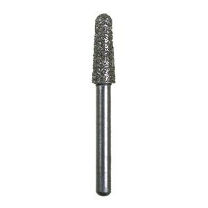 Spring Diamond Bur Single Use Friction Grip 775.7SC Super Coarse 25/Pk