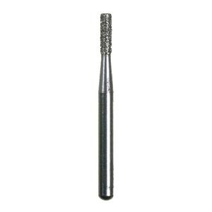 Spring Diamond Bur Single Use Friction Grip 835-012C Coarse 25/Pk