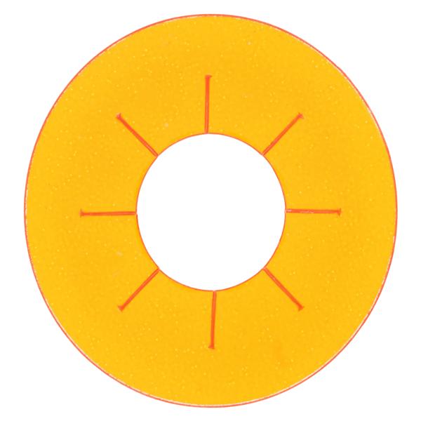 The Cure Curing Light Eye Shield 8 mm 6/Pk