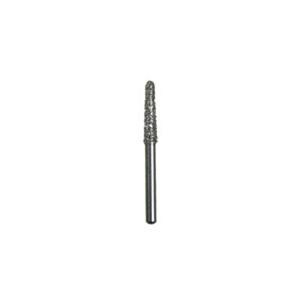 Spring Diamond Bur Single Use Friction Grip 773.9SC Super Coarse 25/Pk