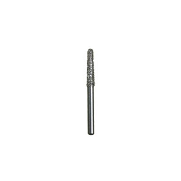 Spring Diamond Bur Single Use Friction Grip 773.9SC Super Coarse 25/Pk