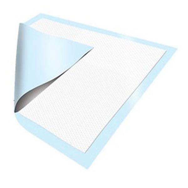 Molicare Repositioning Underpad 30x36" Super White/Blue 60/Ca