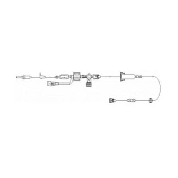 Transpac IV Blood Pressure Monitoring .3mL 84" Sterile Single Pat...