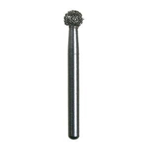 Spring Diamond Bur Single Use Friction Grip 135SC Super Coarse 25/Pk