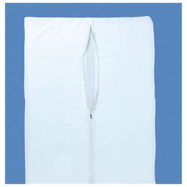 Post Mortem Bag 7mil 36x90" Yellow Straight Zipper Closure Polyvnyl Chl 10/Ca