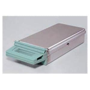 Statim 5000 Instrument Cassette Stainless Steel 15 in x 7 in x 3...